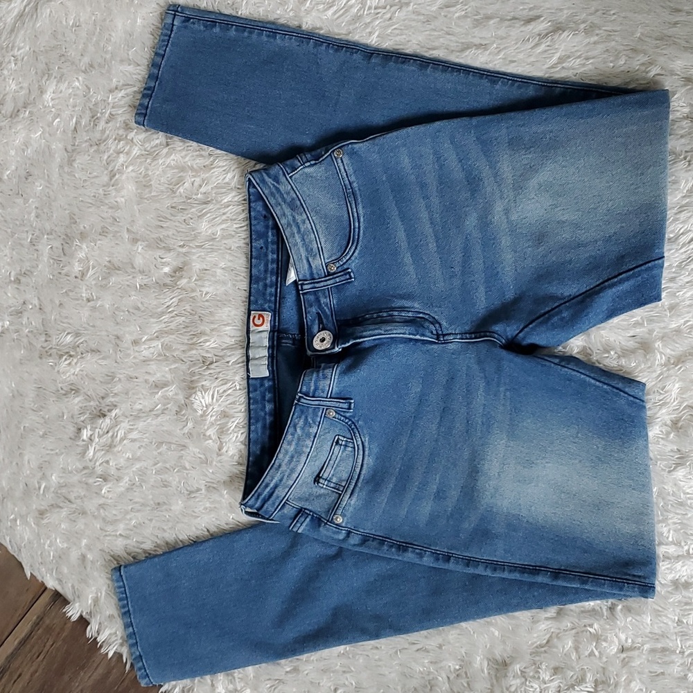 GByGUESS JEGGINGS SIZE MED